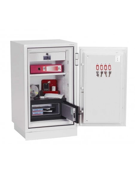 armoire-de-securite_Coffre Fort À Serrure Biométrique Datacombi Ds2502f_thumbnail_4