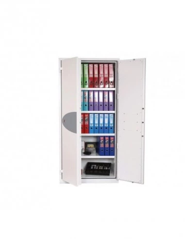 armoire-de-securite-Armoire Forte À Serrure Biométrique Fire Ranger Fs1513f Classe S2-1