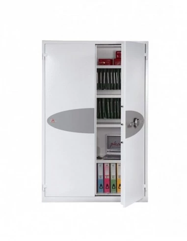 armoire-ignifuge-Armoire Forte À Serrure Électronique Fire Ranger Fs1514e Classe S2-1