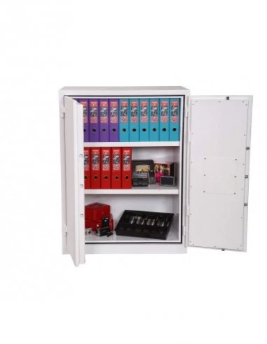 armoire-de-securite-Armoire Forte À Serrure Biométrique Fire Ranger Fs1512f Classe S2-1