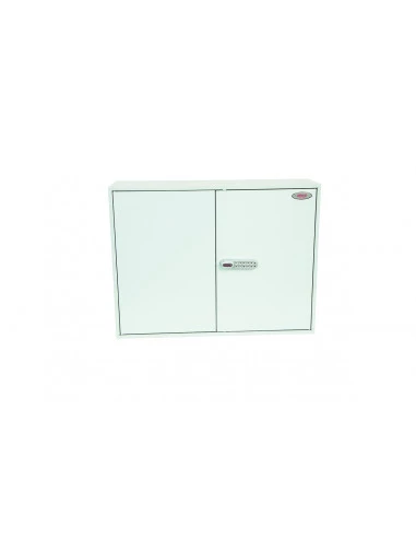 coffre-fort-pour-cle-Armoire à clés Phoenix Safe Commercial KC0607E-1