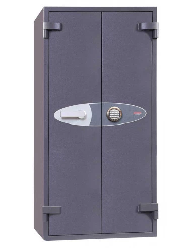 armoire-de-securite-Armoire Forte Ignifuge Phoenix Safe Neptune HS1056E-1