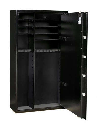 armoire-forte-fusils-Armoire Forte Modulable Pour Armes Wt4030 Serrure À Clé-1