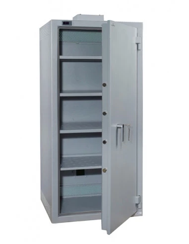 armoire-de-securite-Armoire Forte Hartmann Tresore Serveur Protect 0860 Avec Extracteur-1