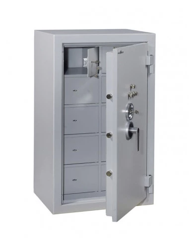 armoire-de-securite-Armoire Forte Compartiment Protect 900/30 Serrure À Combinaison Électronique-1