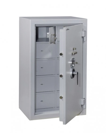 armoire-de-securite_Armoire Forte Compartiment Protect 250/10 Serrure À Disques Groupe I_thumbnail_1