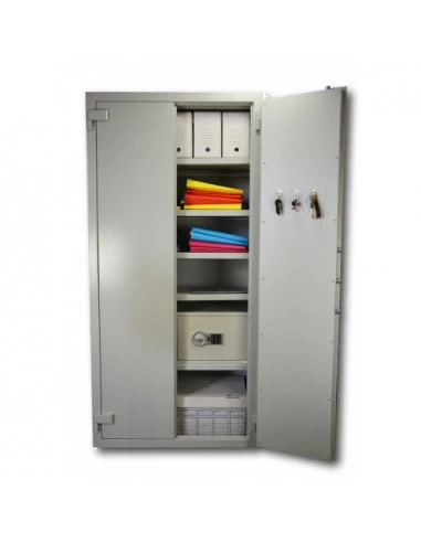 armoire-de-securite-Armoire Forte Blindée Icare-Safe Serrure A Clé Argos 1000-1