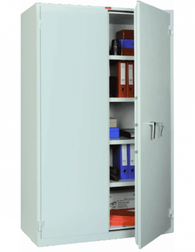 armoire-de-securite-Armoire Forte Ignifuge Icare-Safe Classe S2 Serrure Electronique First-Fire FF100E-1