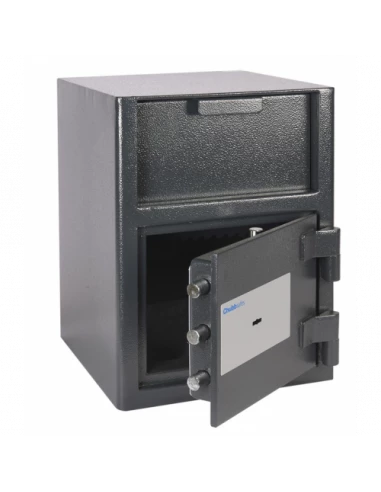 coffre-fort-de-depot-Coffre De Depot ChubbSafes Omega Deposit UG-25-KL Serrure A Clé-1