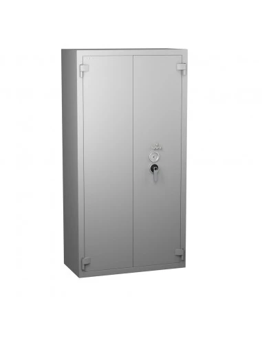 armoire-de-securite-Armoire Forte Blindée Star Protect 900 Serrure  A Clés A2P + Combinaison 4 Tubes Compteurs-1