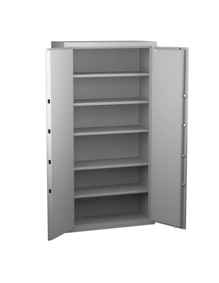 armoire-de-securite_Armoire Forte Blindée Star Protect 900 Serrure  A Clés A2P + Combinaison 4 Tubes Compteurs_thumbnail_2