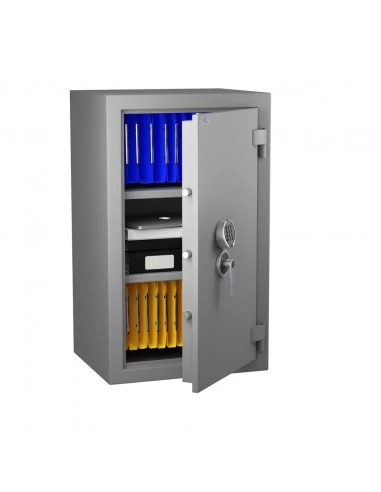 armoire-de-securite-Armoire Forte Anti-Feu Super Protect 190 Serrure à combinaison électronique classe 2 VDS-1