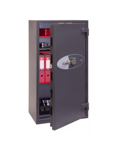 coffre-fort-Coffre Fort Ignifuge Phoenix Safe Elara HS3554E-1