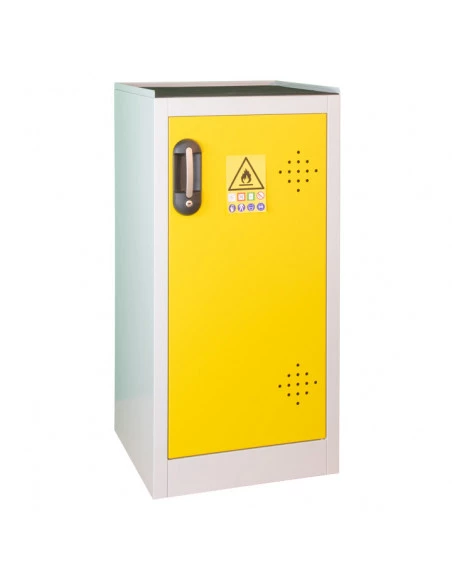 armoire-produits-chimique_Armoire De Sécurité Comptoir 1 Porte Jaune - AZ50_thumbnail_7