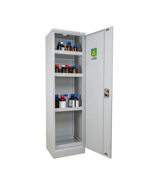 armoire-produits-chimique_Armoire De Sécurité Pour Le Stockage De Produits Phytosanitaires - Haute 1 Porte - AL157_thumbnail_1