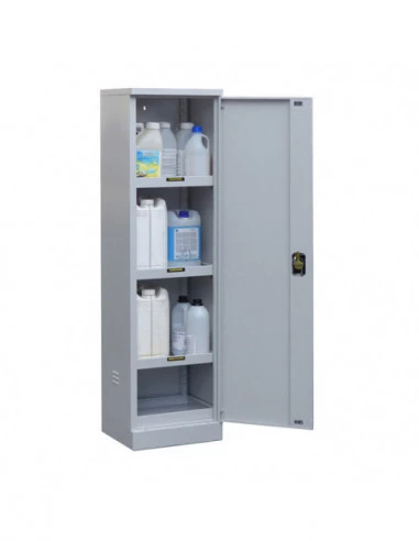 armoire-produits-chimique-Armoire De Sécurité Pour Produits Phytosanitaires - Haute 1 Porte - APK152-1