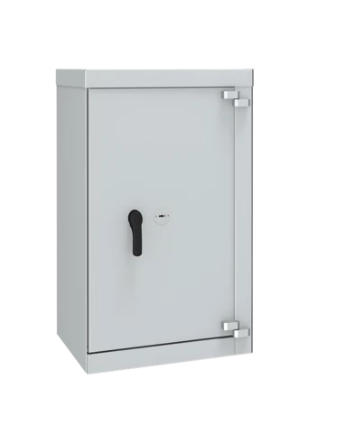 armoire-de-securite-Armoire Forte Acial Serenity® 1 Porte Serrure À Clé C07g-1