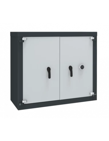 armoire-de-securite-Armoire Forte Acial Serenity® 2 Portes Serrure Électronique C11se-1