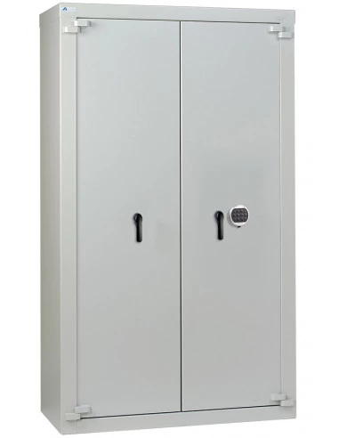 armoire-de-securite-Armoire Forte Acial Serenity® 2 Portes Serrure Électronique C19se-1