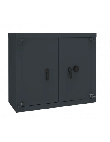 armoire-de-securite-Armoire Forte Acial Classe B - 2 Portes Série B50sga-1