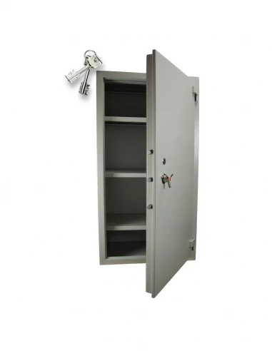 armoire-de-securite-Armoire Forte Blindée Icare-Safe Serrure A Clé Argos 495-1