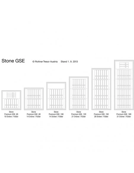 coffre-fort_Coffre Fort Encastrable Rottner Stone Gse 150 Premium Serrure À Clé_thumbnail_3