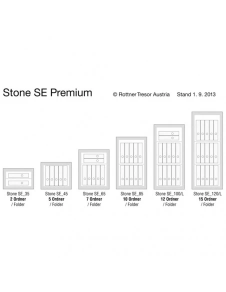 coffre-fort_Coffre Fort Encastrable Rottner Stone Se 100 Premium Serrure Électronique_thumbnail_3