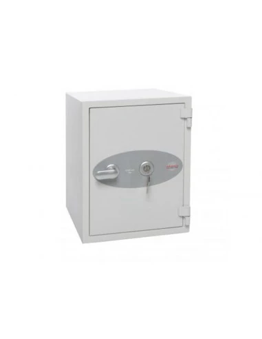 coffre-fort-ignifuge-60-minutes-Coffre Fort Phoenix Titan Fire & Security Safe Fs1303k Avec Serrure À Clé-1