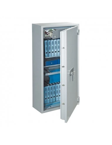 armoire-de-securite-Armoire De Sécurité Rottner Megapaper 160 Premium El Serrure Électronique-1