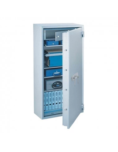 armoire-de-securite-Armoire De Sécurité Rottner Superpaper 140 Premium Db Serrure À Clé-1