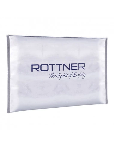 fixation-de-coffres-forts-Porte Documents Ignifuge Rottner Format A3-1