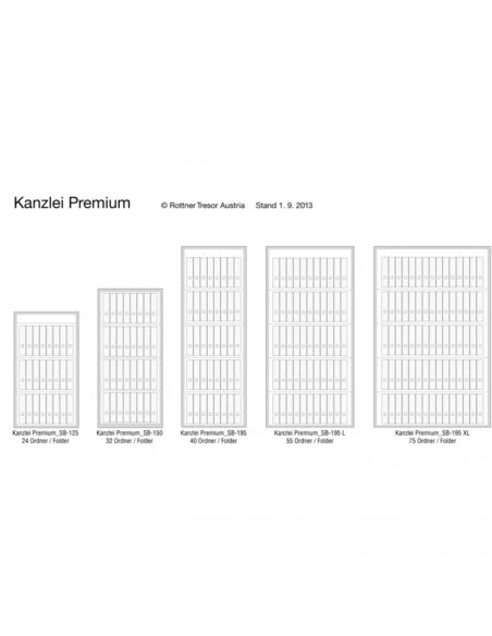 armoire-de-securite_Armoire À Documents Rottner Kanzlei Sb 125 Premiumen Acier Serrure Électronique_thumbnail_3