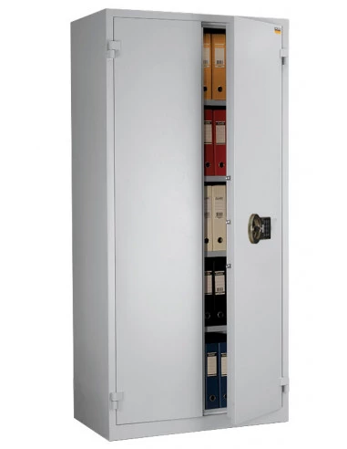 armoire-de-securite-Armoire Forte Ignifuge Icare-Safe Classe S2 Serrure Electronique First-Fire FF90D-1