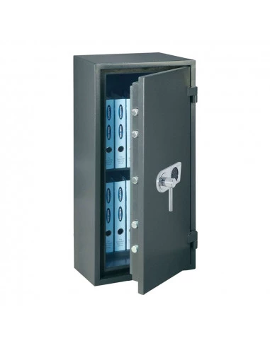 armoire-de-securite-Armoire De Sécurité Rottner Fireprofi 140 El Premium Serrure Électronique-1