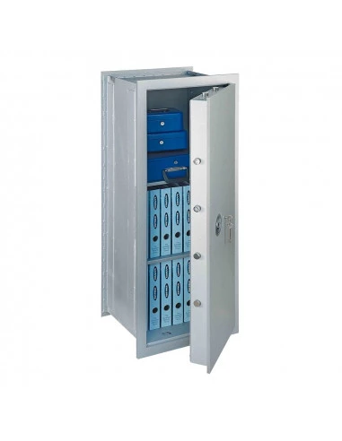 armoire-de-securite-Armoire De Sécurité Rottner Premium Wallsafe Se 120 El Serrure Électronique-1