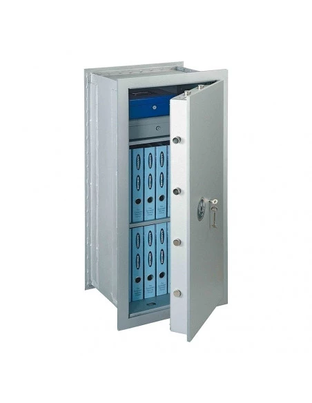 armoire-de-securite_Armoire De Sécurité Rottner Wallsafe Stone Premium Se 100l Db Serrure À Clé_thumbnail_1