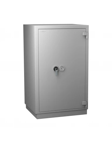 armoire-de-securite-Armoire Forte Hartmann Tresore Média Duo 1430 Classe 1 Serrure À Clé-1