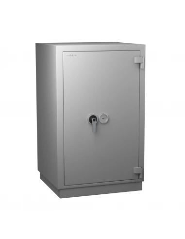 armoire-de-securite-Armoire Forte Hartmann Tresore Média Duo 1280 Classe 1 Serrure À Clés-1