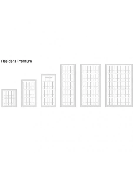 armoire-de-securite_Armoire À Documents Rottner Residenz Ds 80 Premiumen Acier Serrure À Combinaison_thumbnail_3