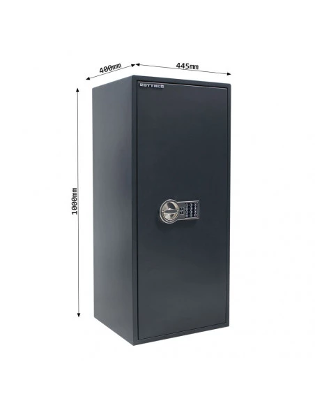 armoire-de-securite_Armoire Forte Rottner Power Safe 1000 It El Serrure Électronique_thumbnail_4