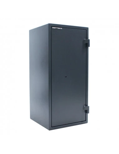 armoire-de-securite-Armoire Ignifuge Rottner Fire Hero 100 Db Serrure À Clé-1