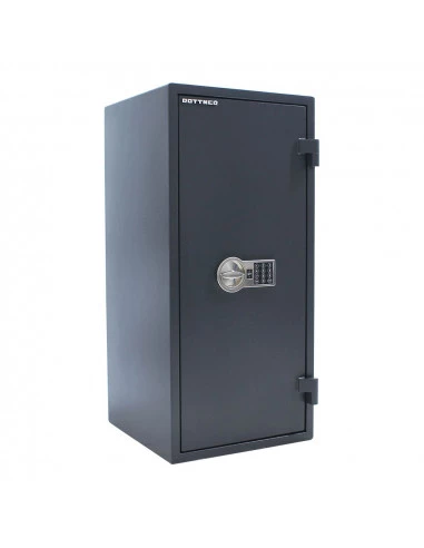 armoire-de-securite-Armoire Ignifuge Rottner Fire Hero 100 El Serrure Électronique-1