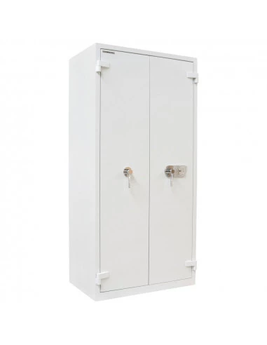 armoire-de-securite-Armoire De Sécurité Rottner Office 3 S2 Fire Premium Serrure À Clé-1