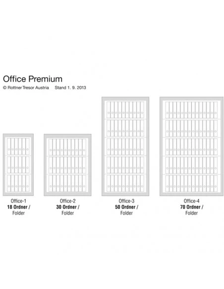 armoire-de-securite_Armoire De Sécurité Rottner Office 2 Premium El Serrure Électronique_thumbnail_8