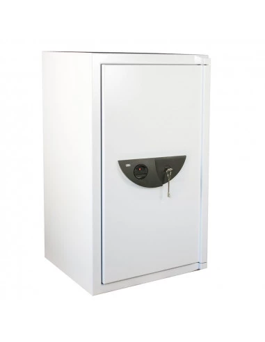 armoire-de-securite-Armoire Forte Blindée Burg Wachter OL 824 K Officeline Serrure À Clé-1