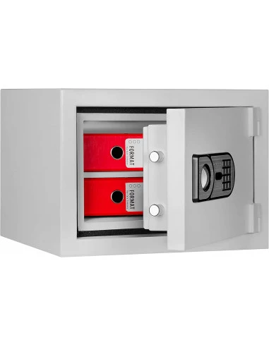 coffre-fort-Coffre Fort Ignifuge Format Fire Safe Light Serrure Électronique-1