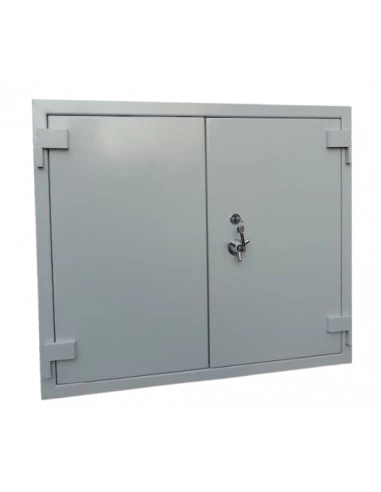 armoire-de-securite-Armoire Forte Blindée Icare-Safe Serrure A Clé Argos 500-1