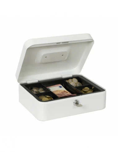 caisse-a-monnaie-Caisse à Monnaie Filex Cash Box CB3 Serrure À Clé-1