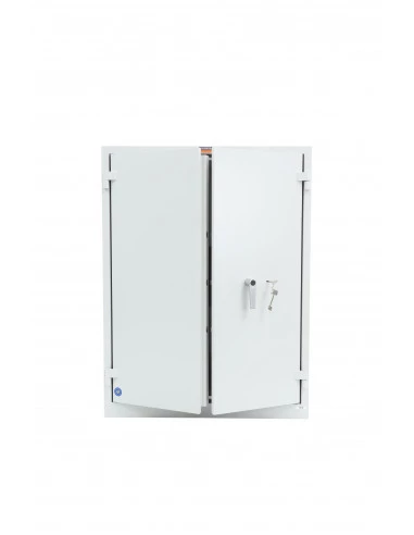 armoire-de-securite-Armoire Forte Ignifuge Icare-Safe Classe S2 Serrure A Clé First-Fire FF90B-1