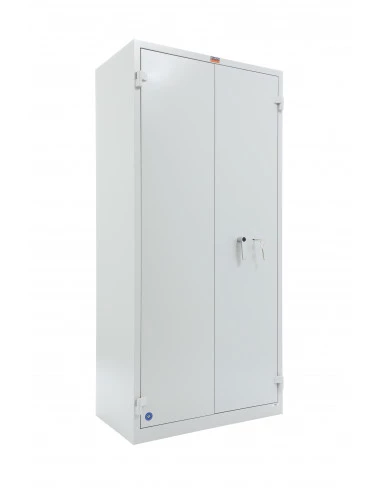 armoire-de-securite-Armoire Forte Ignifuge Icare-Safe Classe S2 Serrure A Clé First-Fire FF90D-1